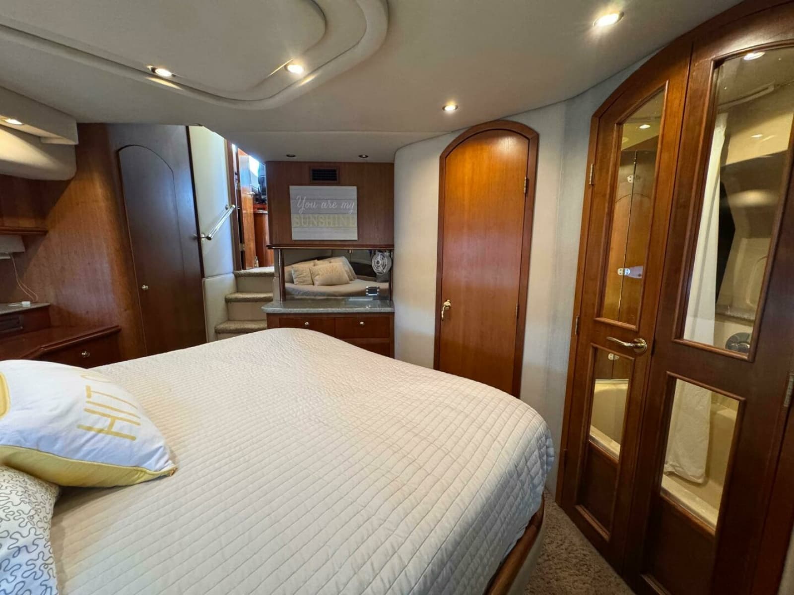 2002 Cruisers Yachts 4450 Express Motor Yacht - Photo 42