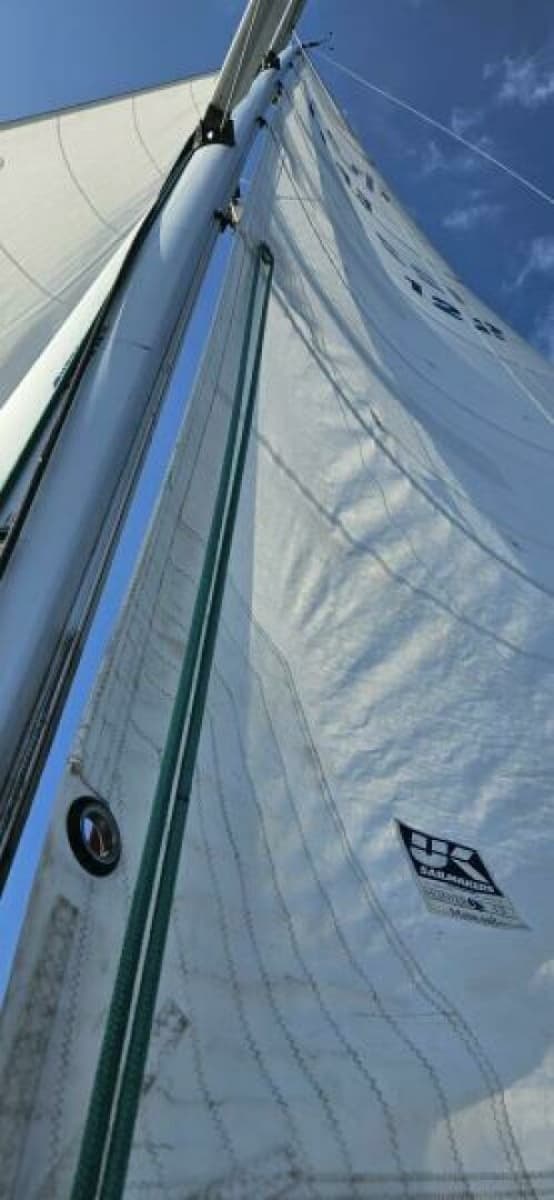 1995 Hunter 430 - Photo 76
