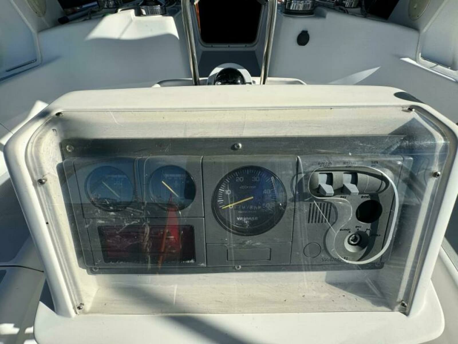 1995 Hunter 430 - Photo 13