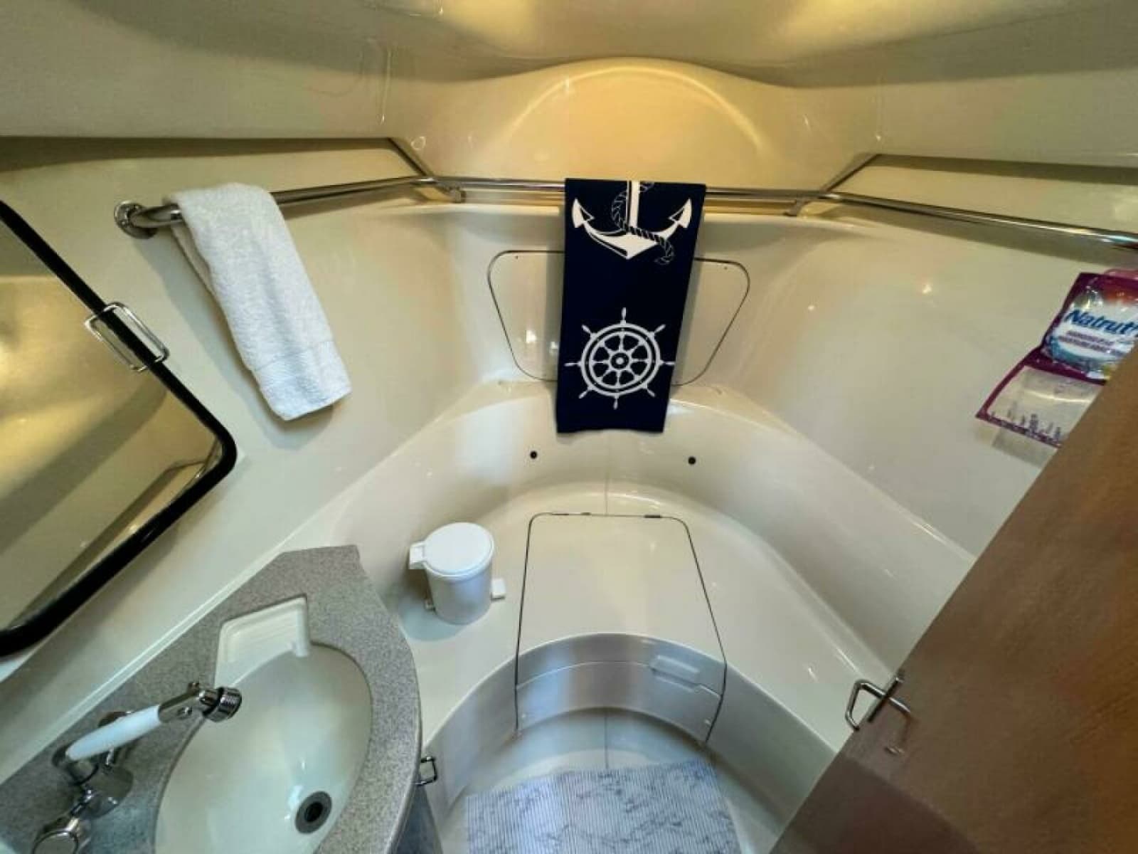 1995 Hunter 430 - Photo 69