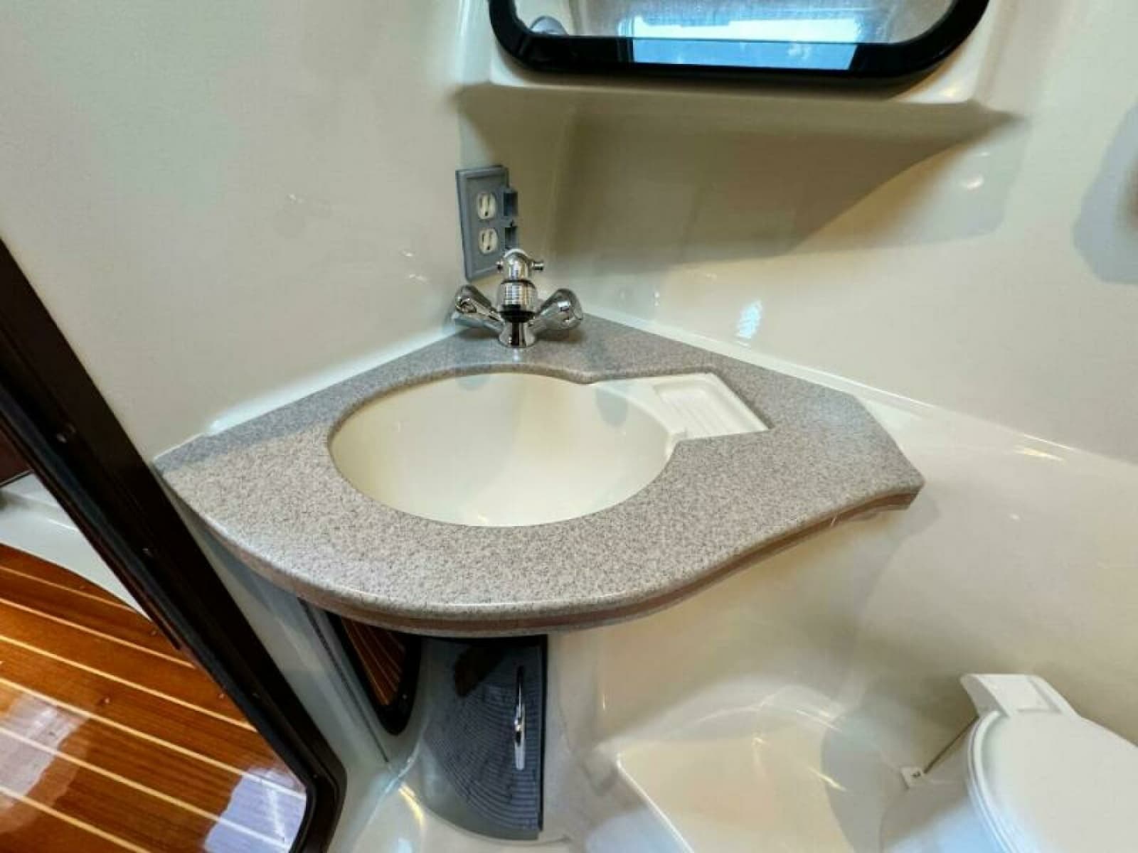 1995 Hunter 430 - Photo 71