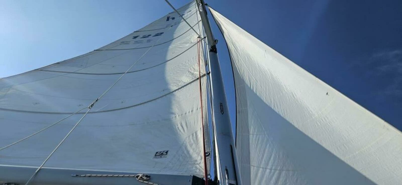 1995 Hunter 430 - Photo 74