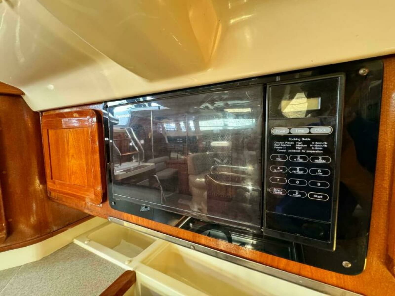 1995 Hunter 430 - Photo 39