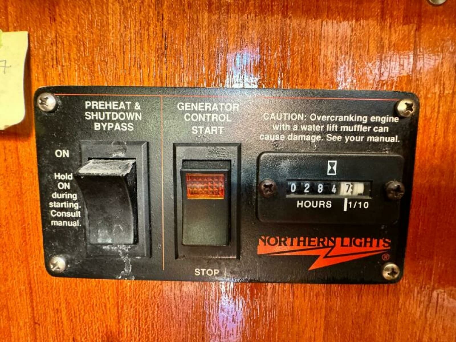 1995 Hunter 430 - Photo 50