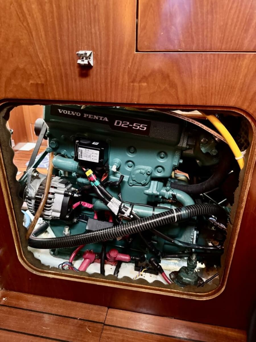 1991 Beneteau First 45f5 - Photo 44