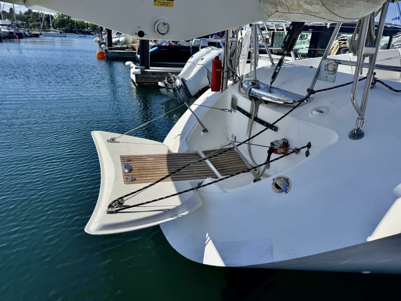1991 Beneteau First 45f5 - Photo 47