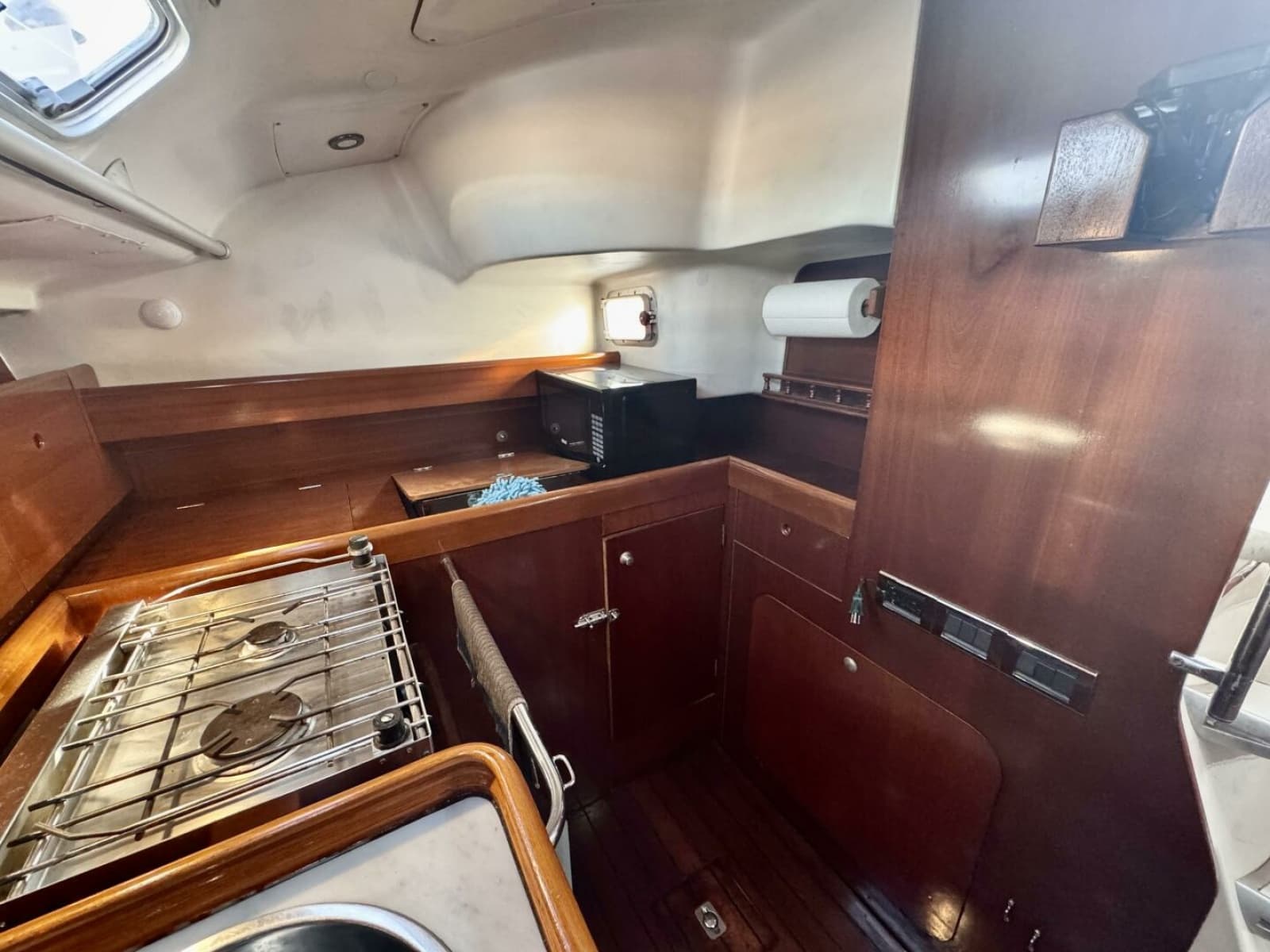 1991 Beneteau First 45f5 - Photo 27