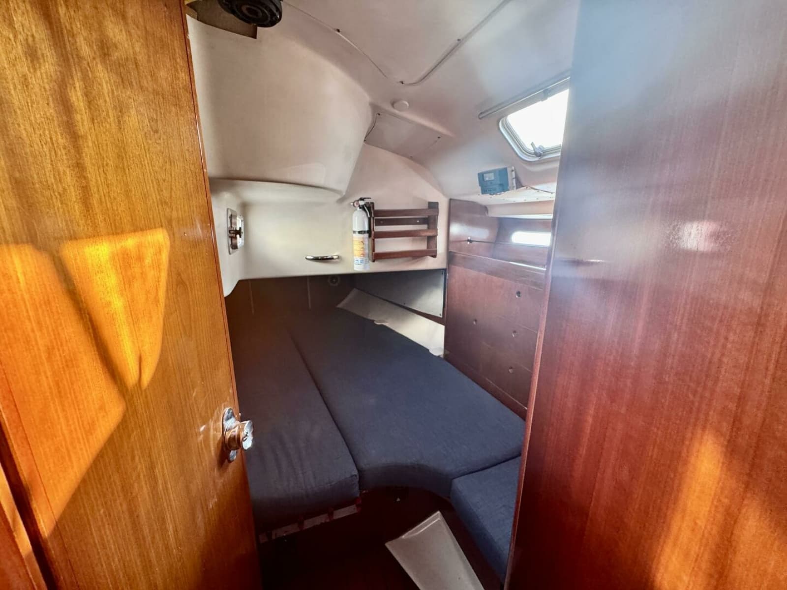 1991 Beneteau First 45f5 - Photo 38