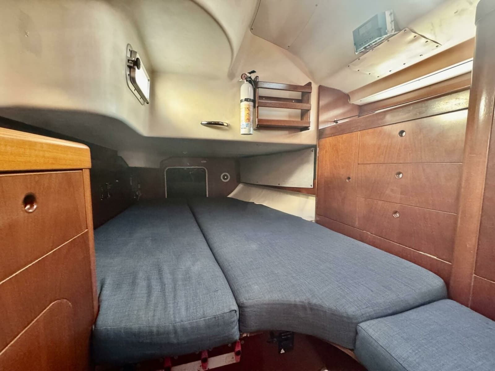 1991 Beneteau First 45f5 - Photo 40