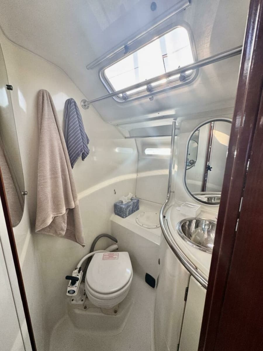 1991 Beneteau First 45f5 - Photo 30