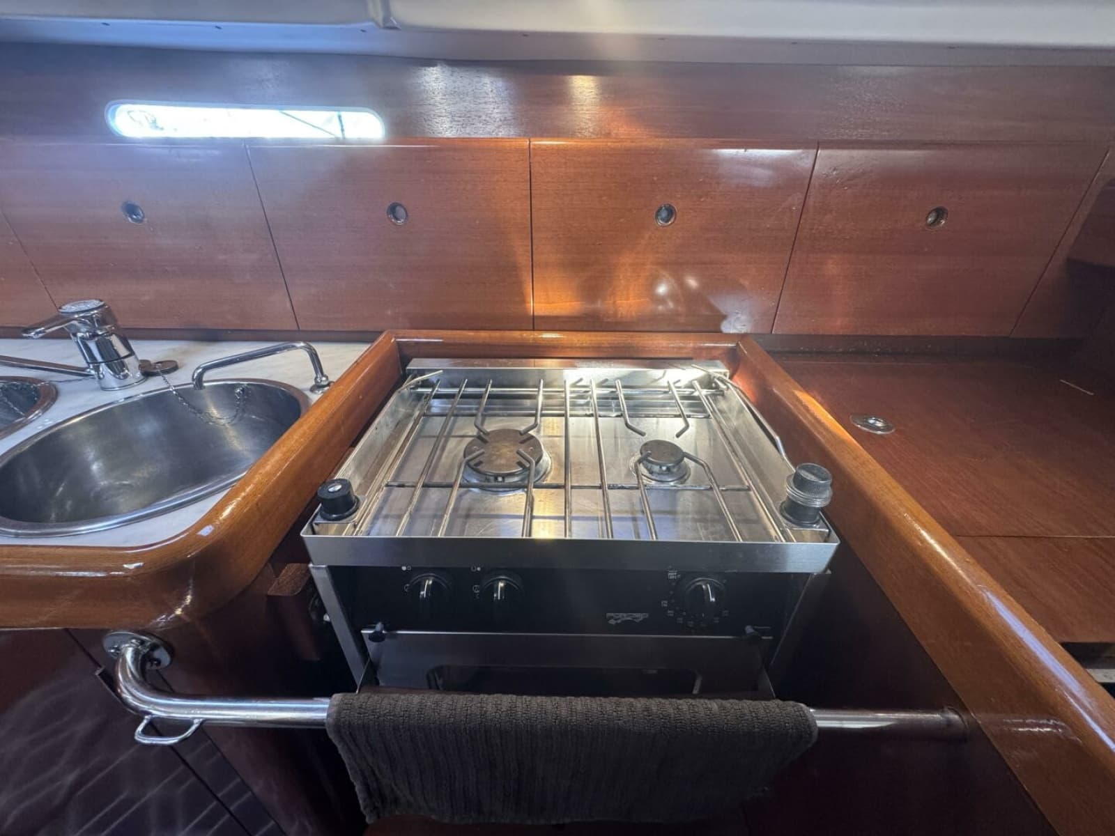 1991 Beneteau First 45f5 - Photo 34