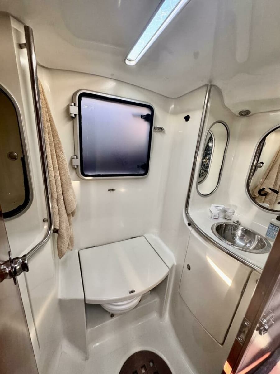 1991 Beneteau First 45f5 - Photo 39