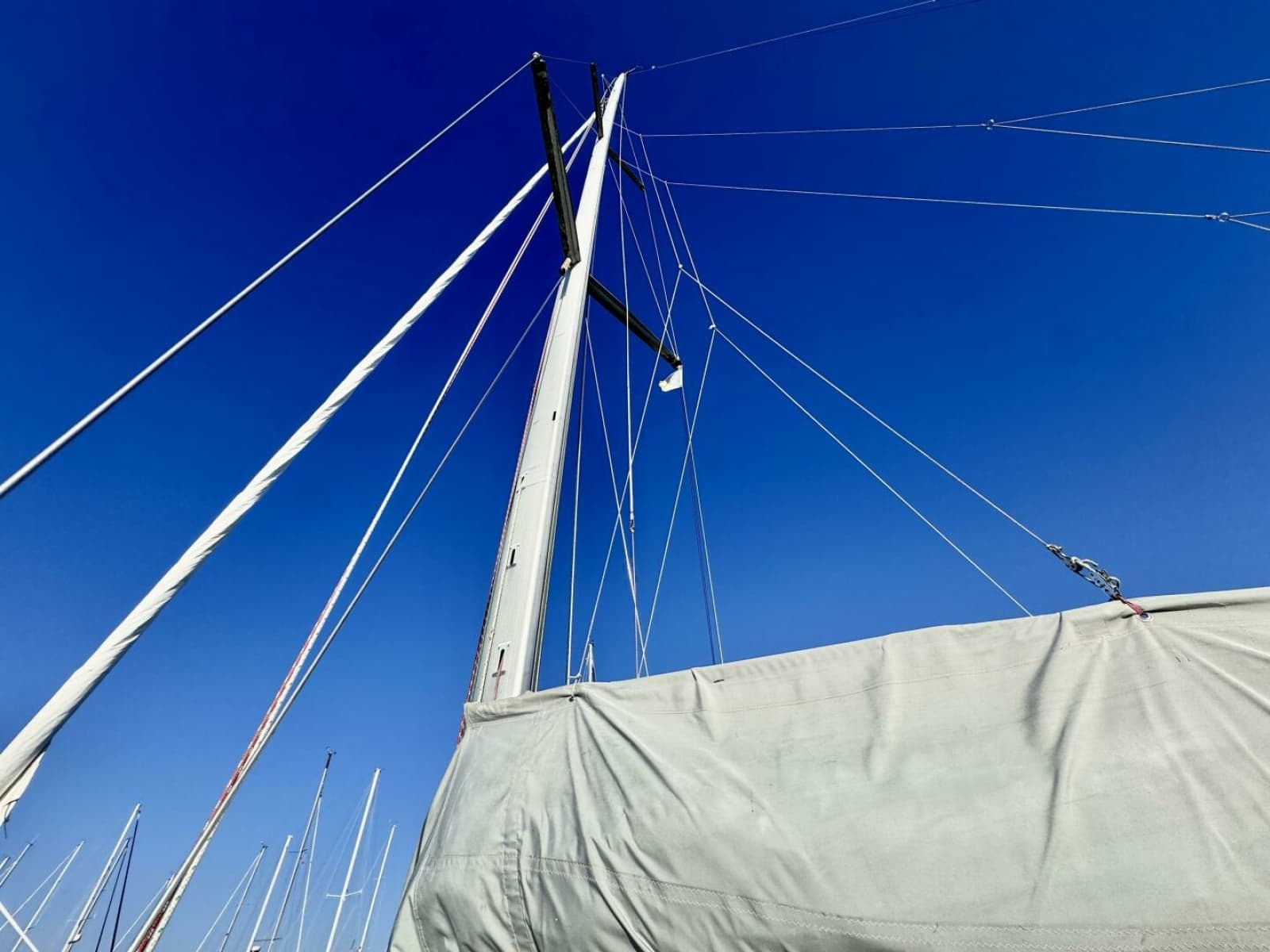 1991 Beneteau First 45f5 - Photo 51