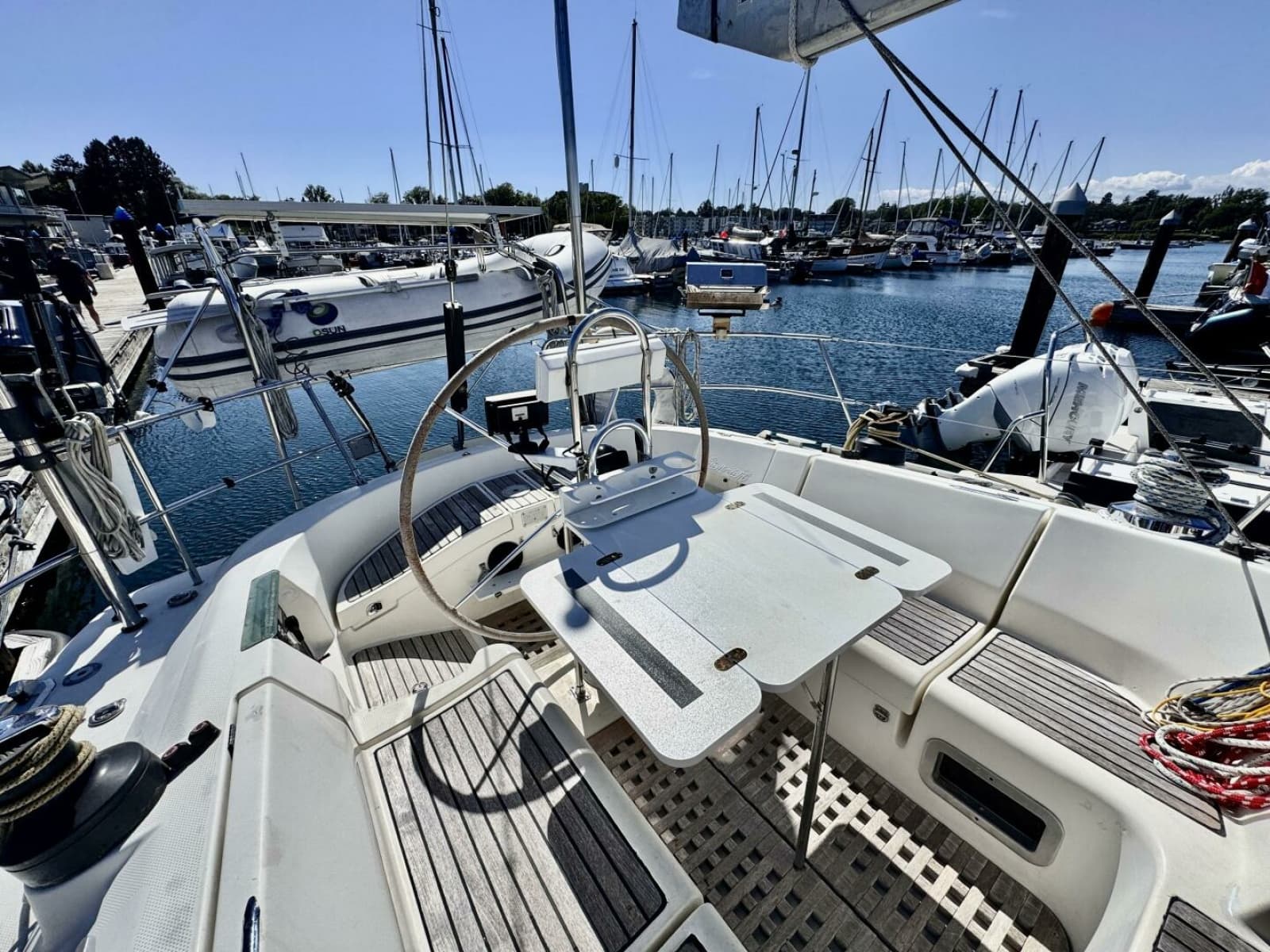 1991 Beneteau First 45f5 - Photo 46