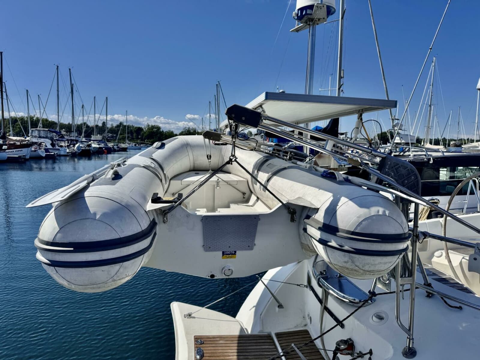 1991 Beneteau First 45f5 - Photo 48