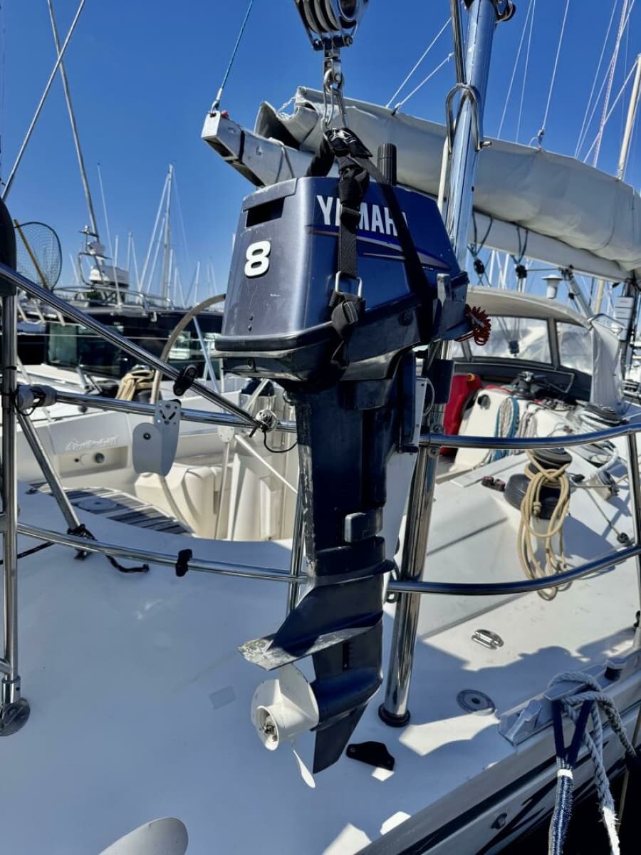 1991 Beneteau First 45f5 - Photo 49