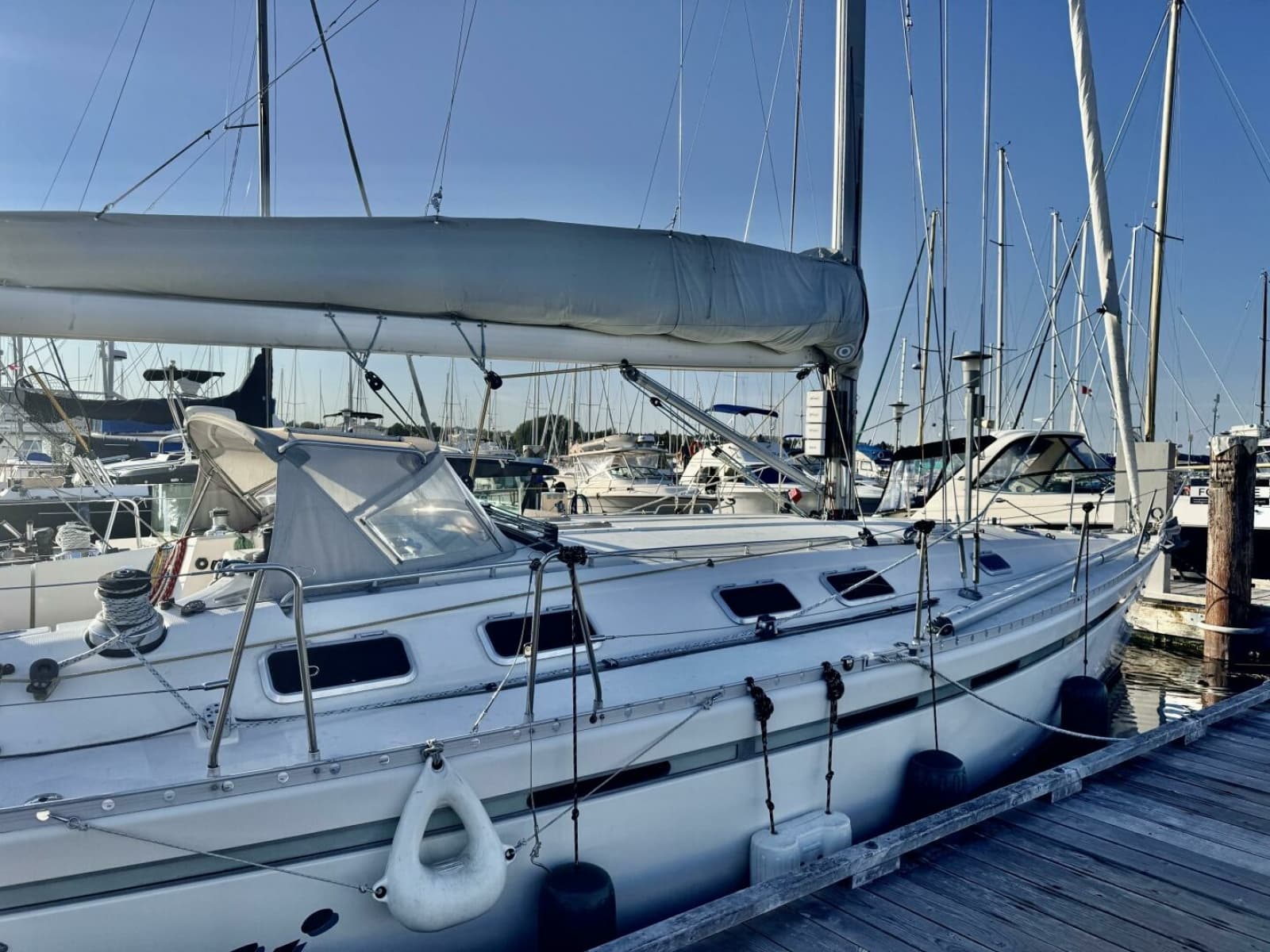 1991 Beneteau First 45f5 - Photo 3