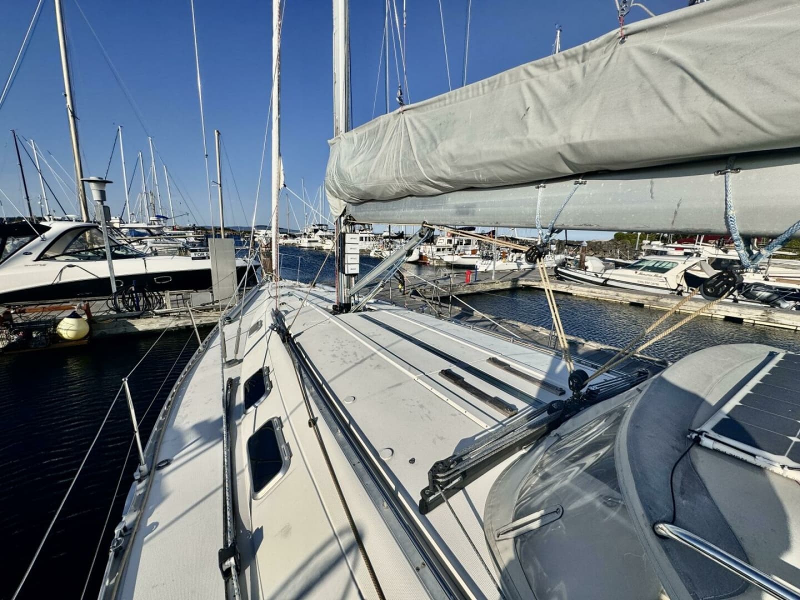 1991 Beneteau First 45f5 - Photo 5
