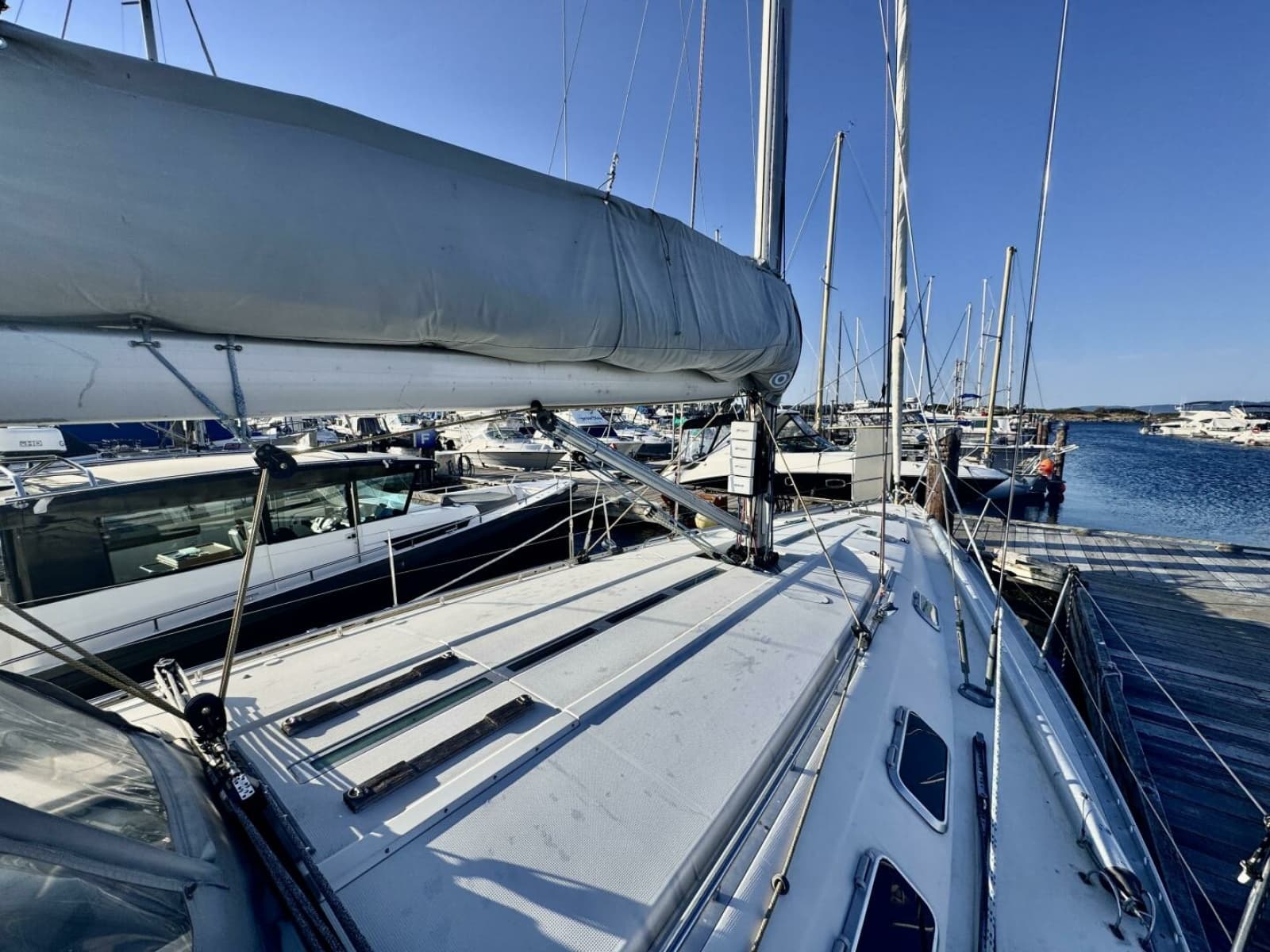 1991 Beneteau First 45f5 - Photo 6