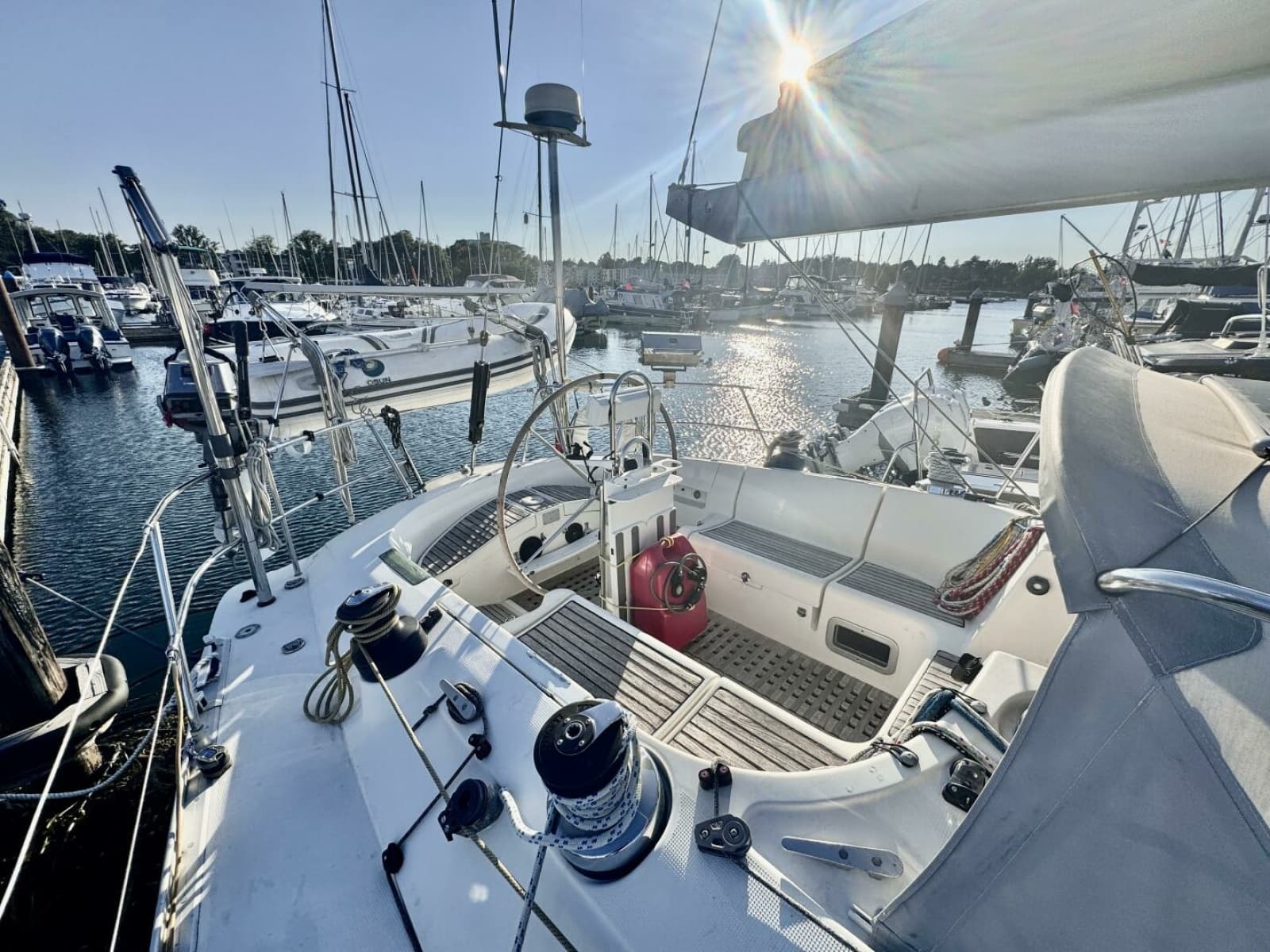 1991 Beneteau First 45f5 - Photo 7