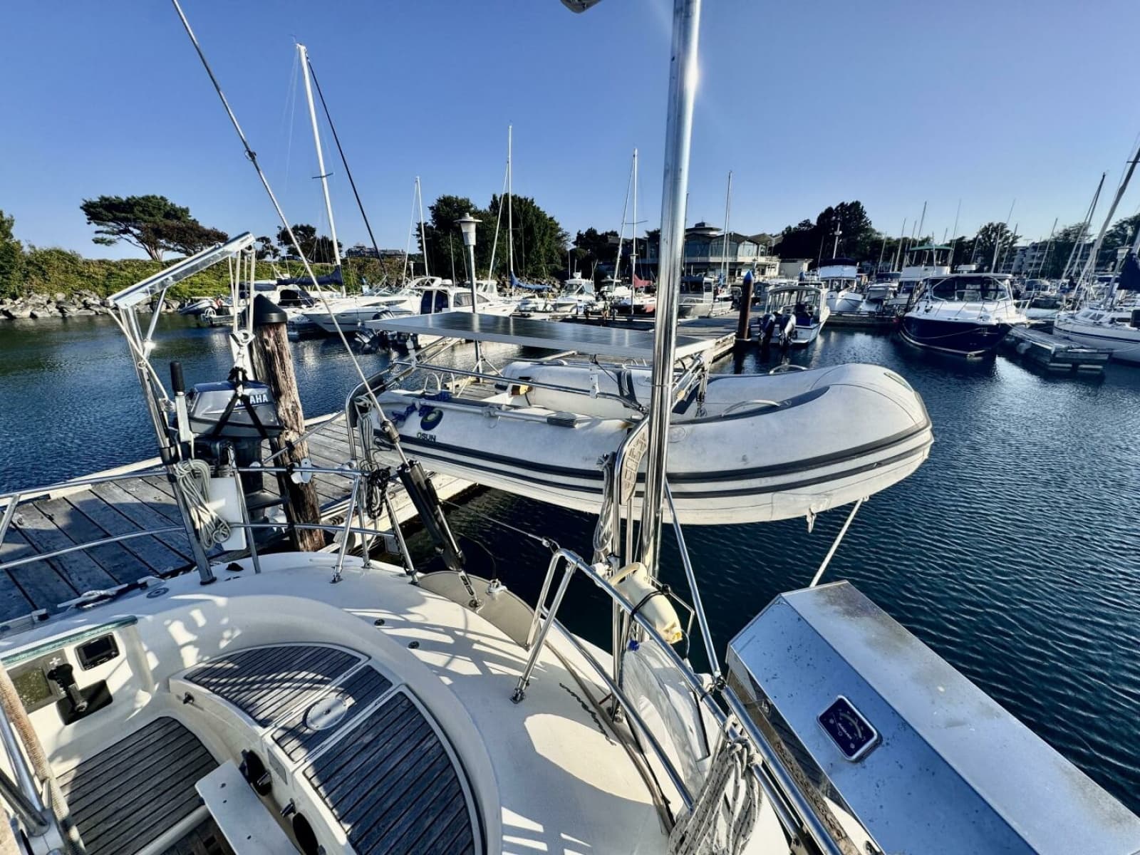 1991 Beneteau First 45f5 - Photo 9