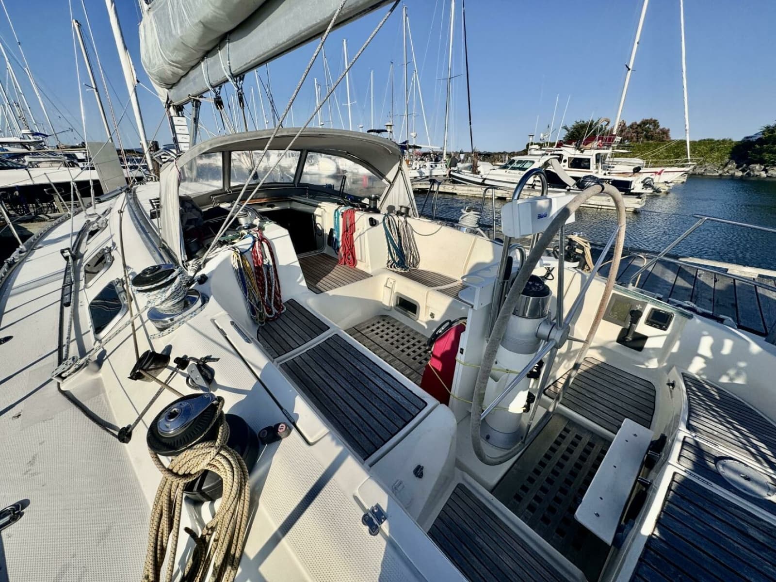 1991 Beneteau First 45f5 - Photo 10