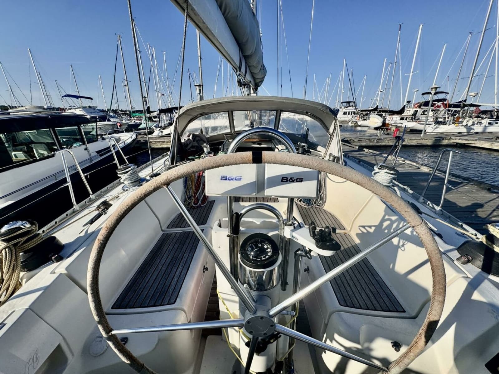 1991 Beneteau First 45f5 - Photo 11