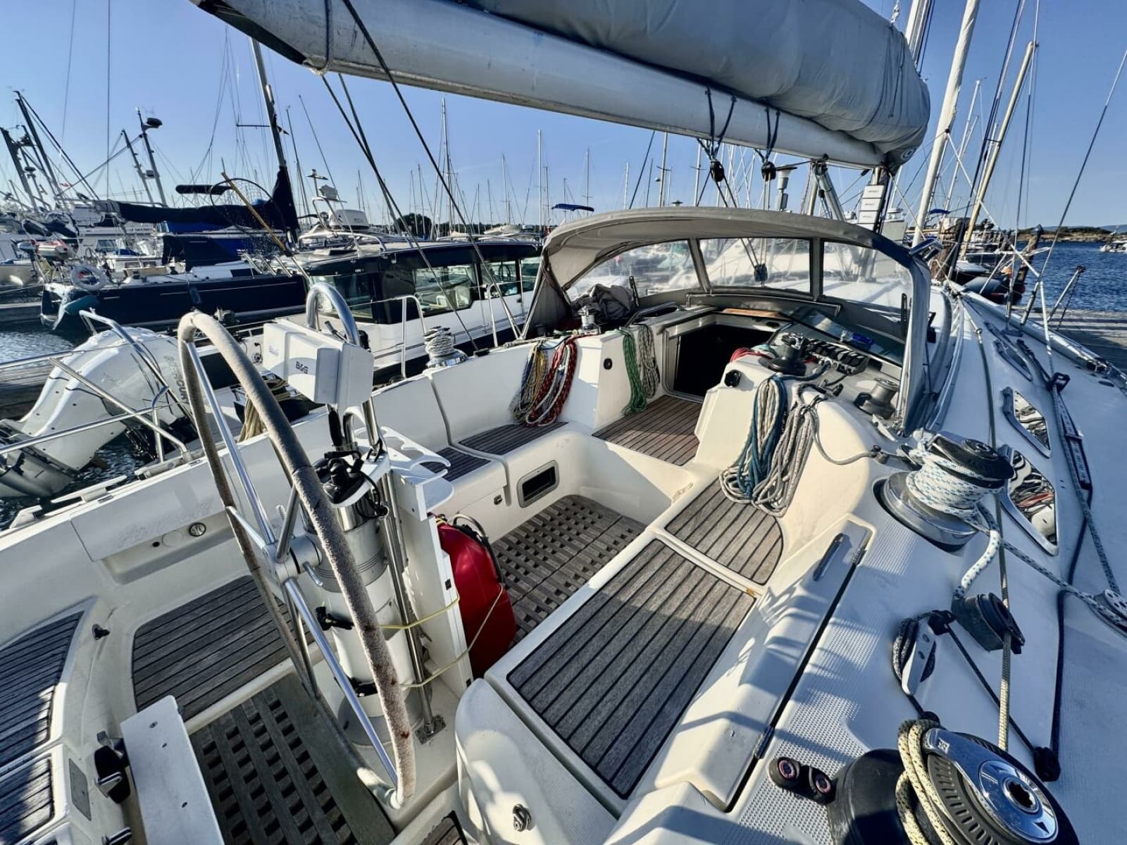 1991 Beneteau First 45f5 - Photo 12