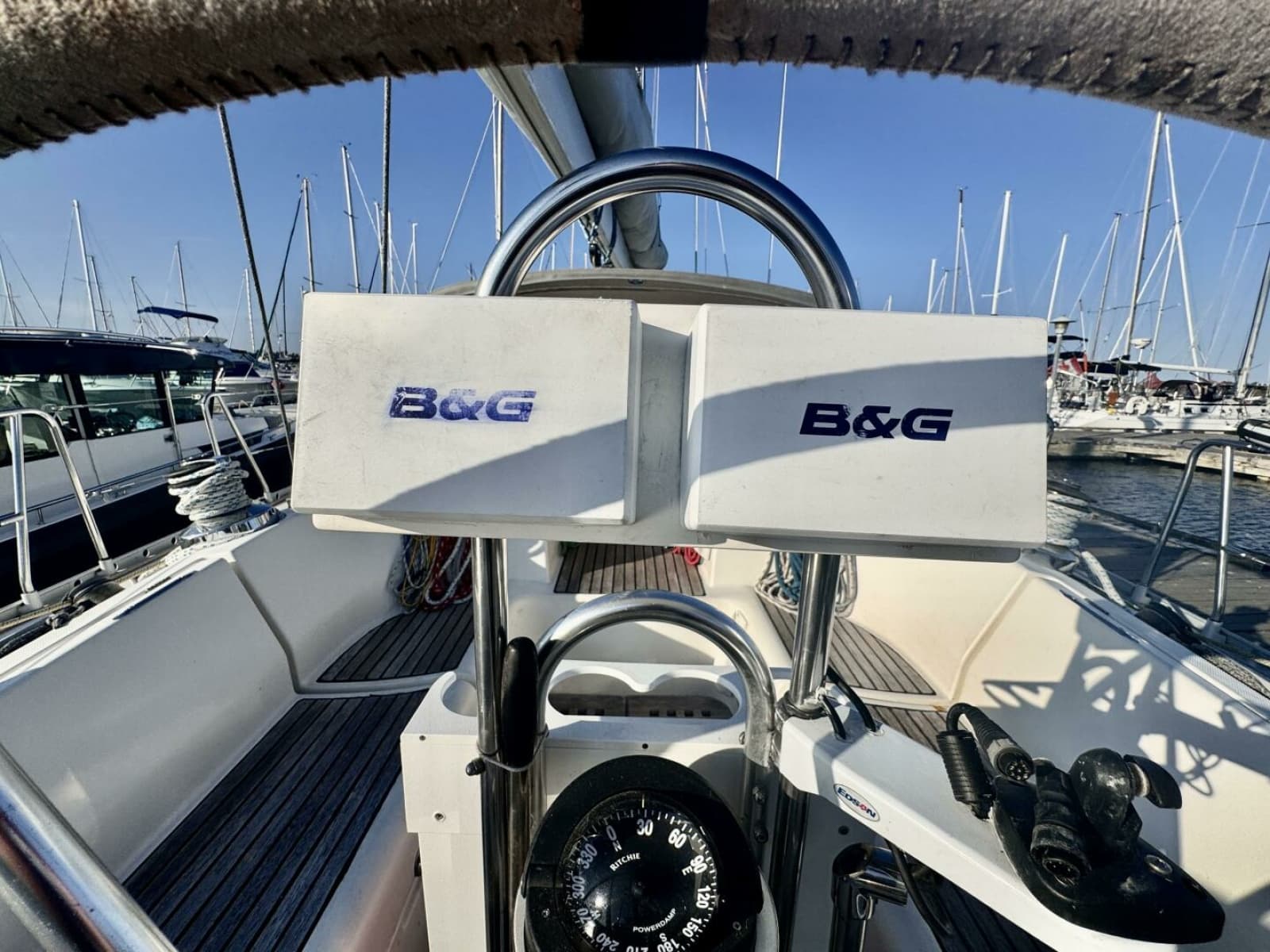 1991 Beneteau First 45f5 - Photo 13