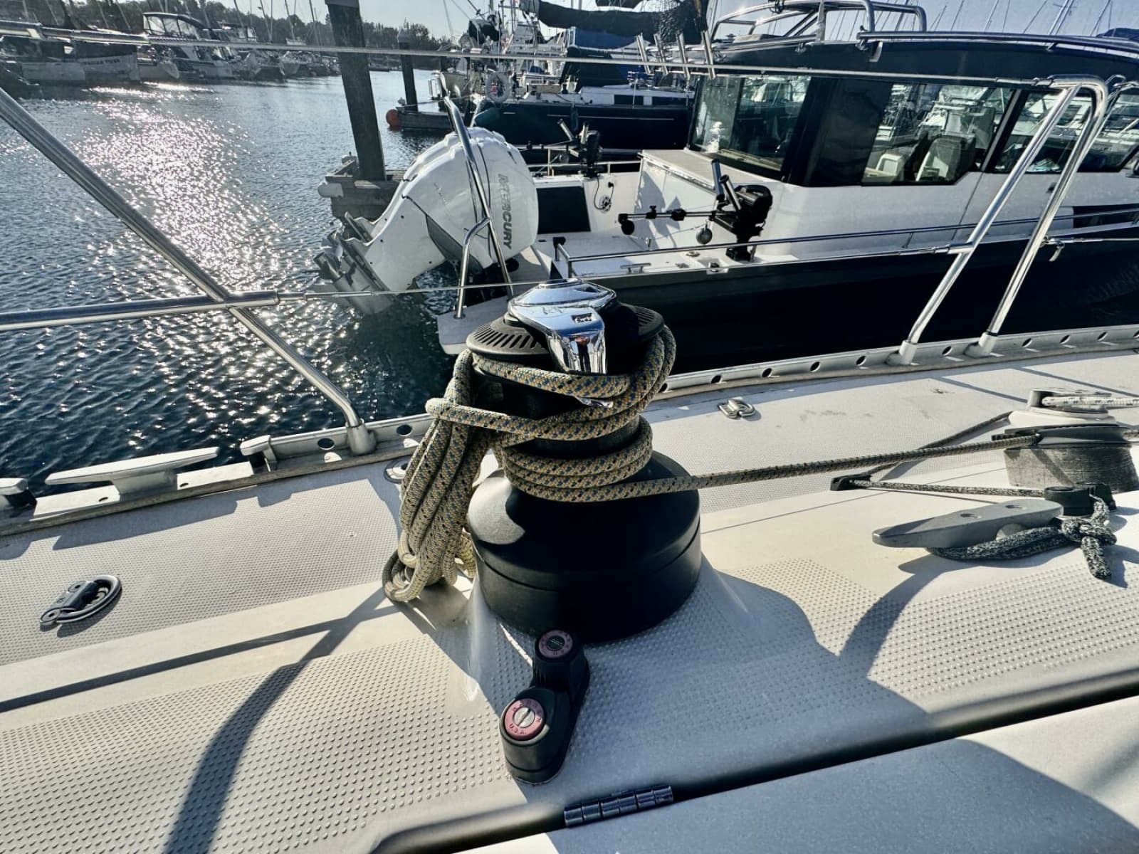 1991 Beneteau First 45f5 - Photo 17