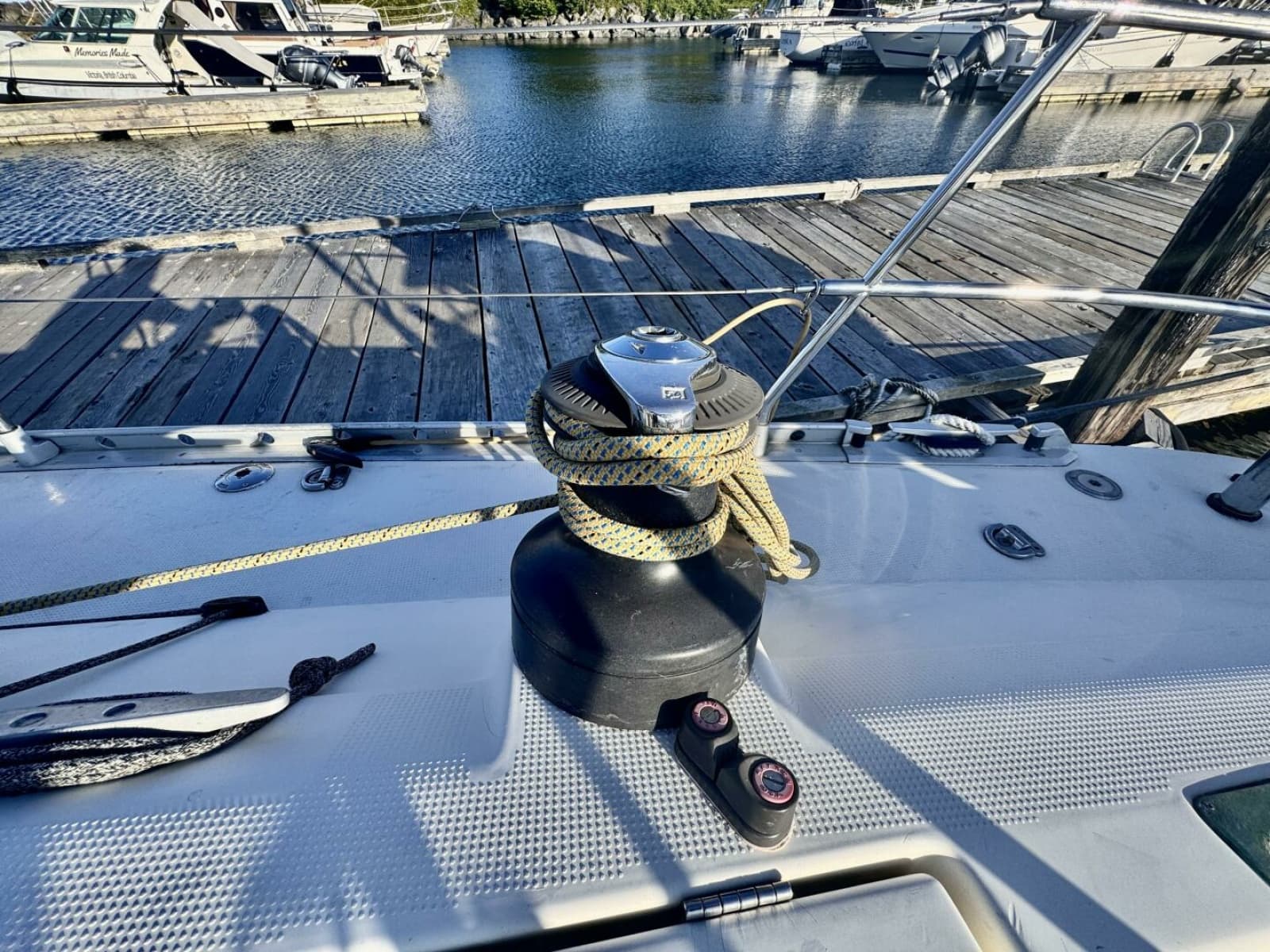 1991 Beneteau First 45f5 - Photo 18