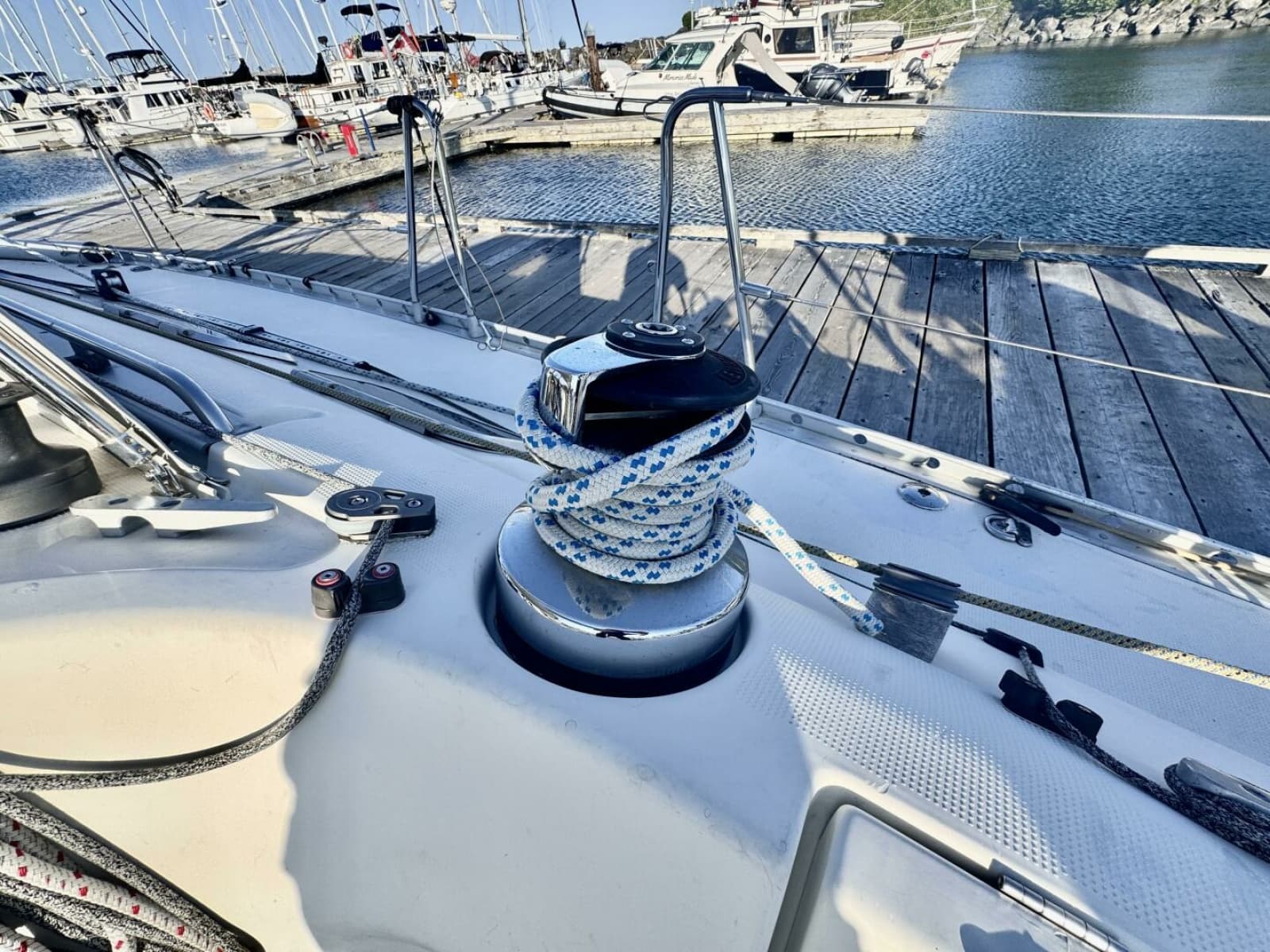 1991 Beneteau First 45f5 - Photo 20