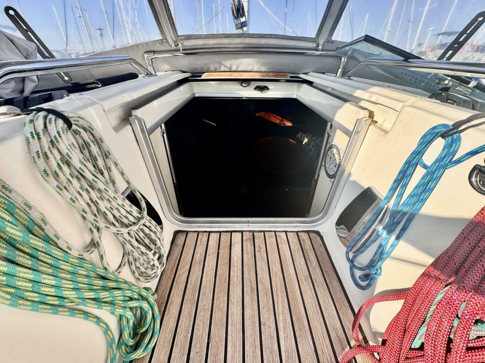 1991 Beneteau First 45f5 - Photo 23