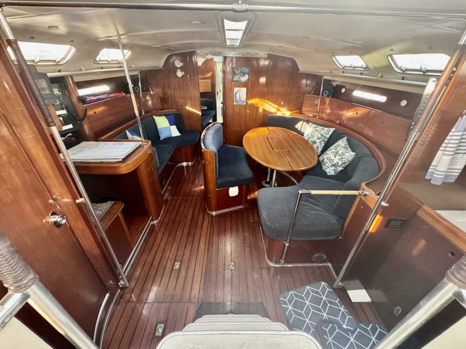 1991 Beneteau First 45f5 - Photo 29
