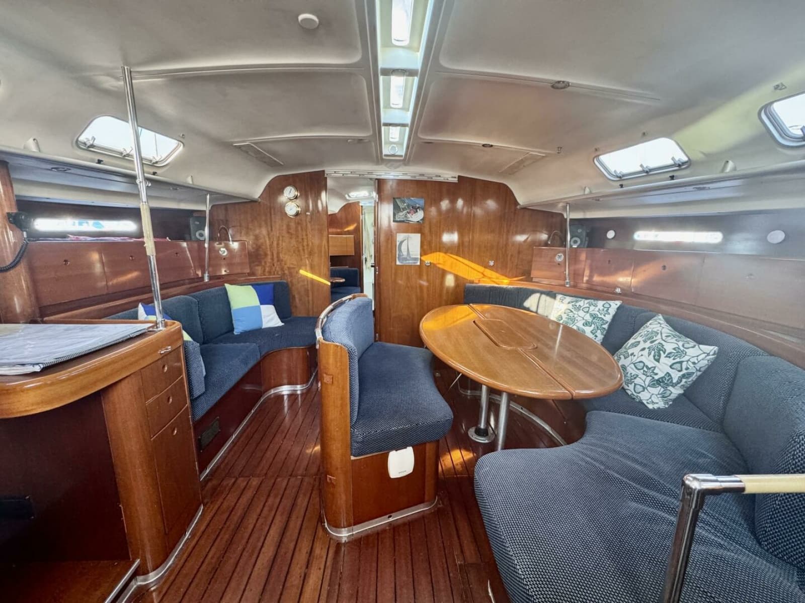 1991 Beneteau First 45f5 - Photo 28