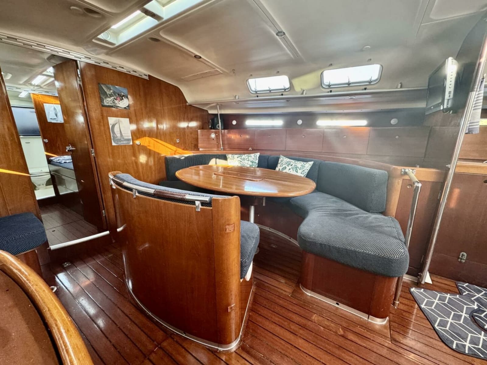 1991 Beneteau First 45f5 - Photo 24