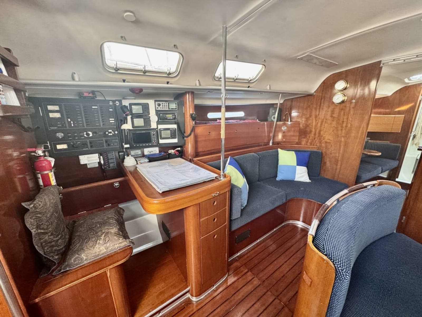 1991 Beneteau First 45f5 - Photo 25