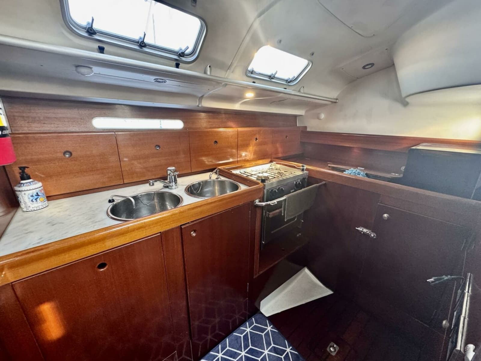 1991 Beneteau First 45f5 - Photo 26