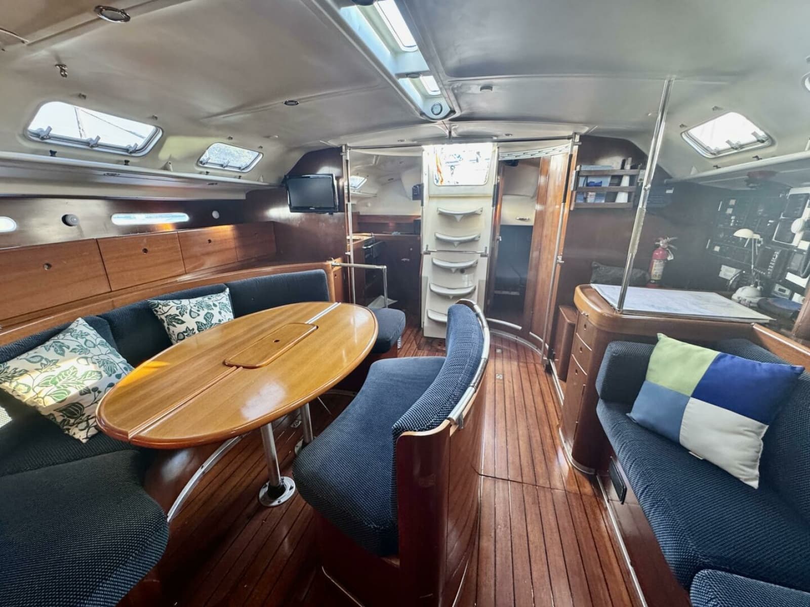 1991 Beneteau First 45f5 - Photo 31