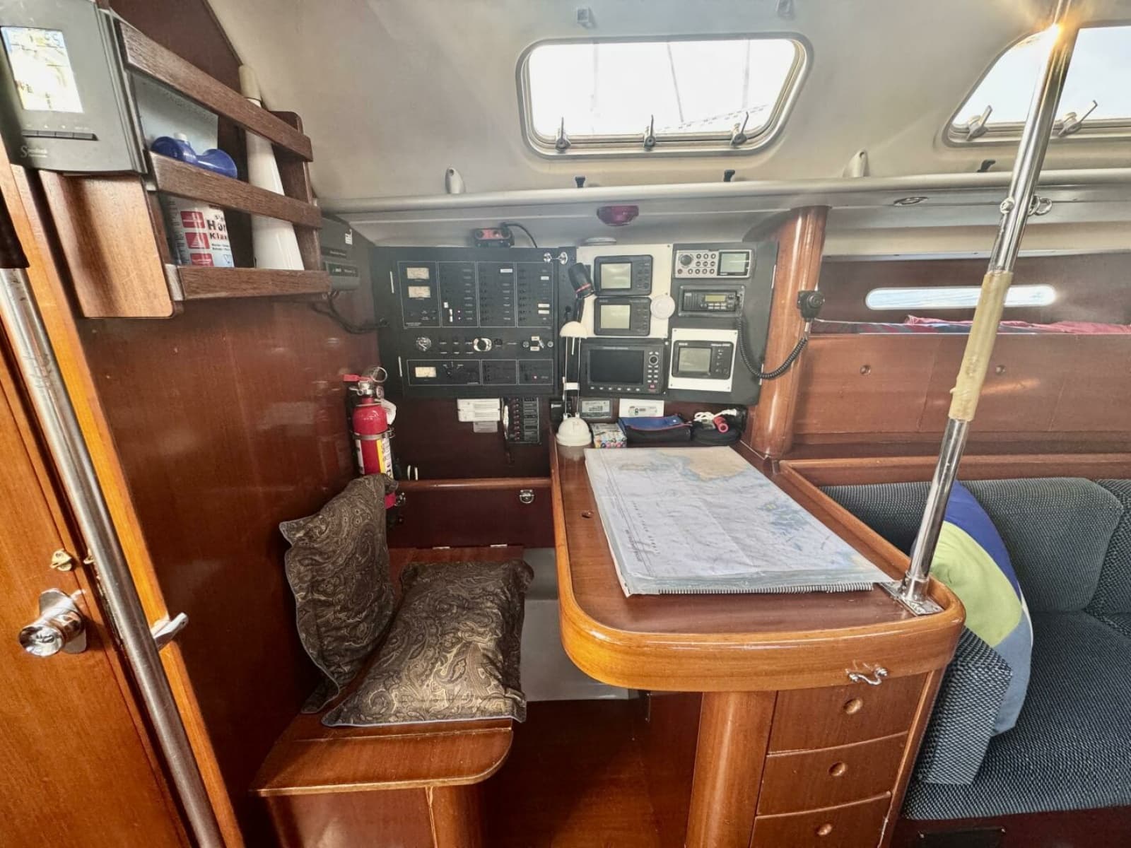 1991 Beneteau First 45f5 - Photo 32