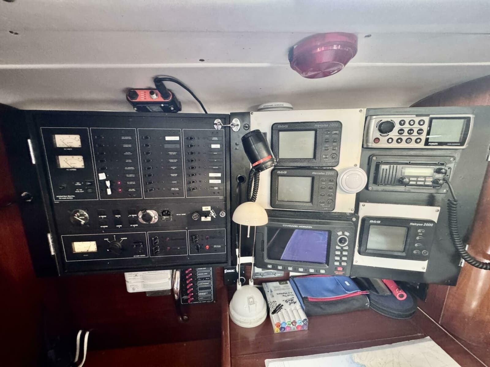 1991 Beneteau First 45f5 - Photo 33