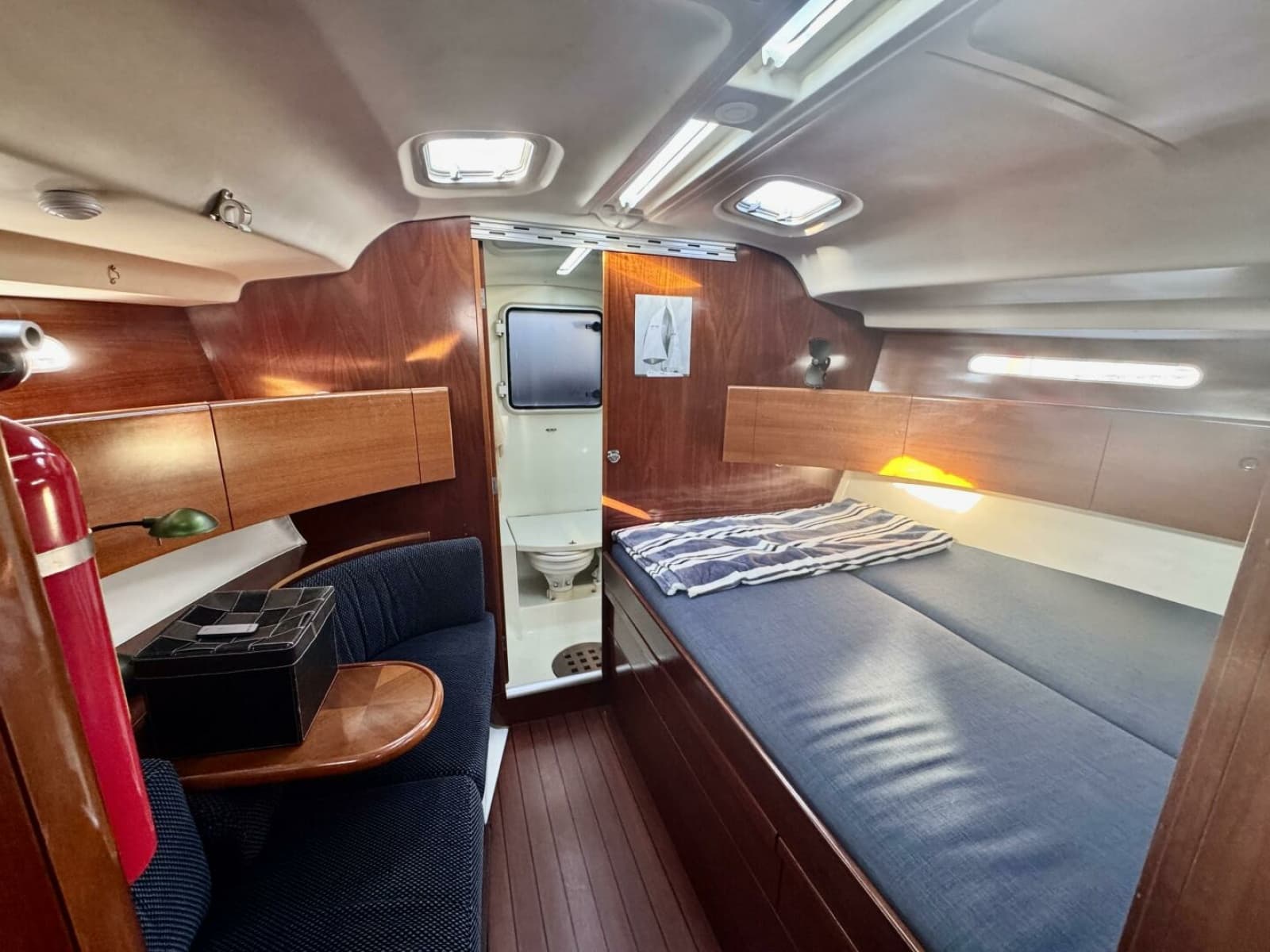 1991 Beneteau First 45f5 - Photo 35