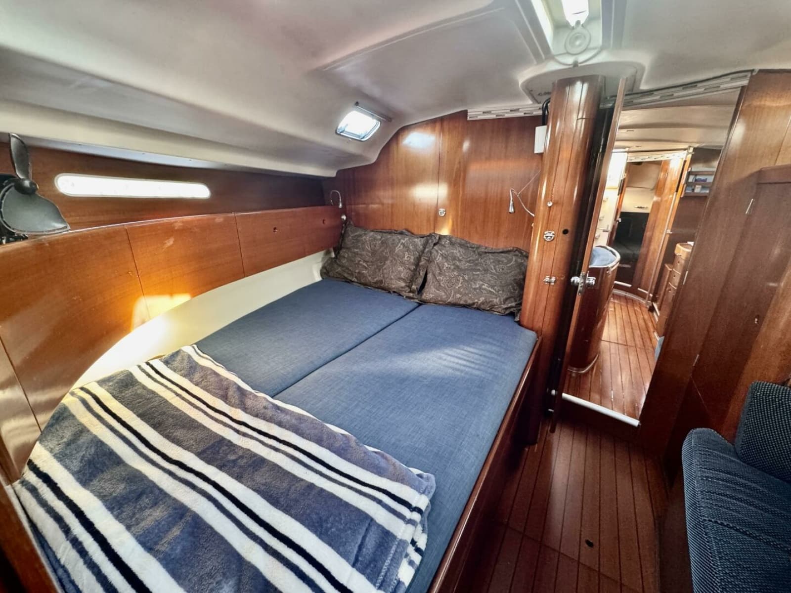 1991 Beneteau First 45f5 - Photo 36