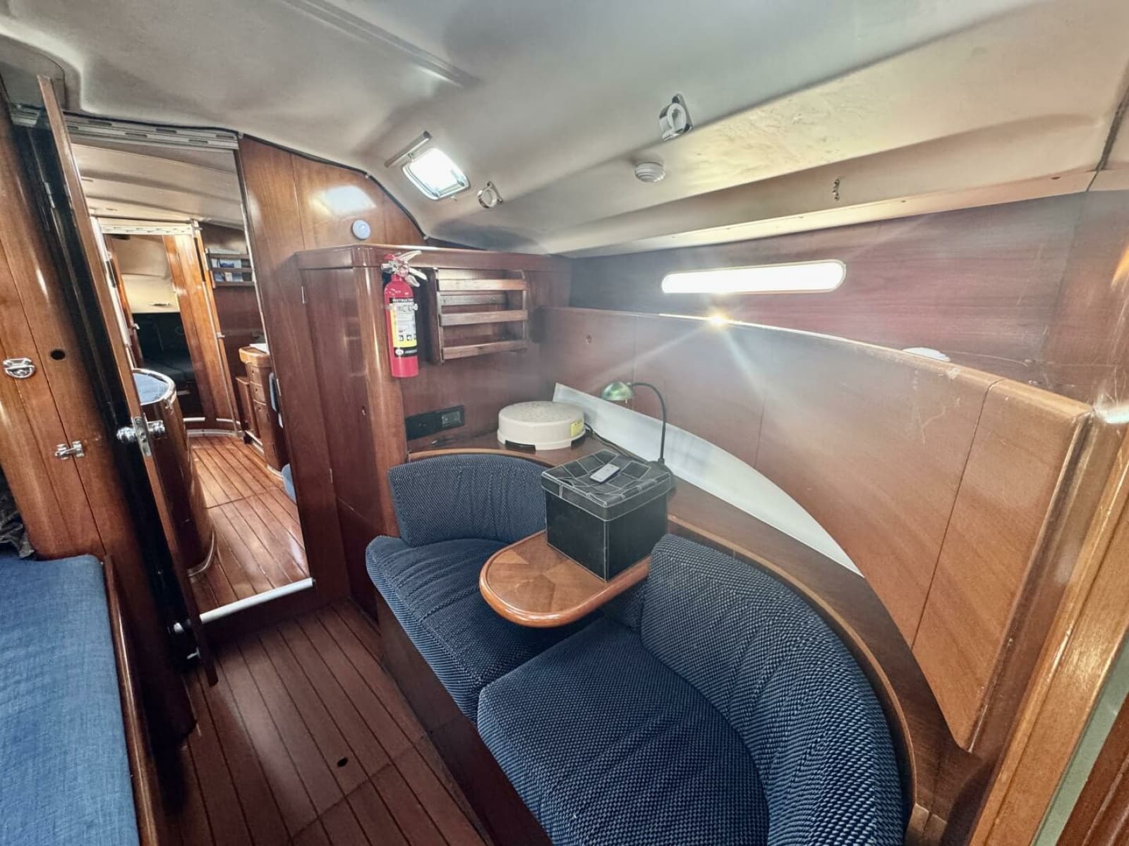 1991 Beneteau First 45f5 - Photo 37