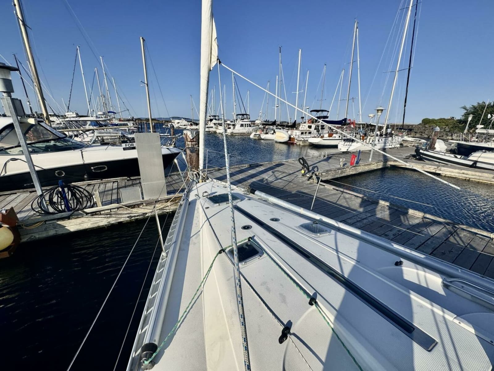 1991 Beneteau First 45f5 - Photo 42