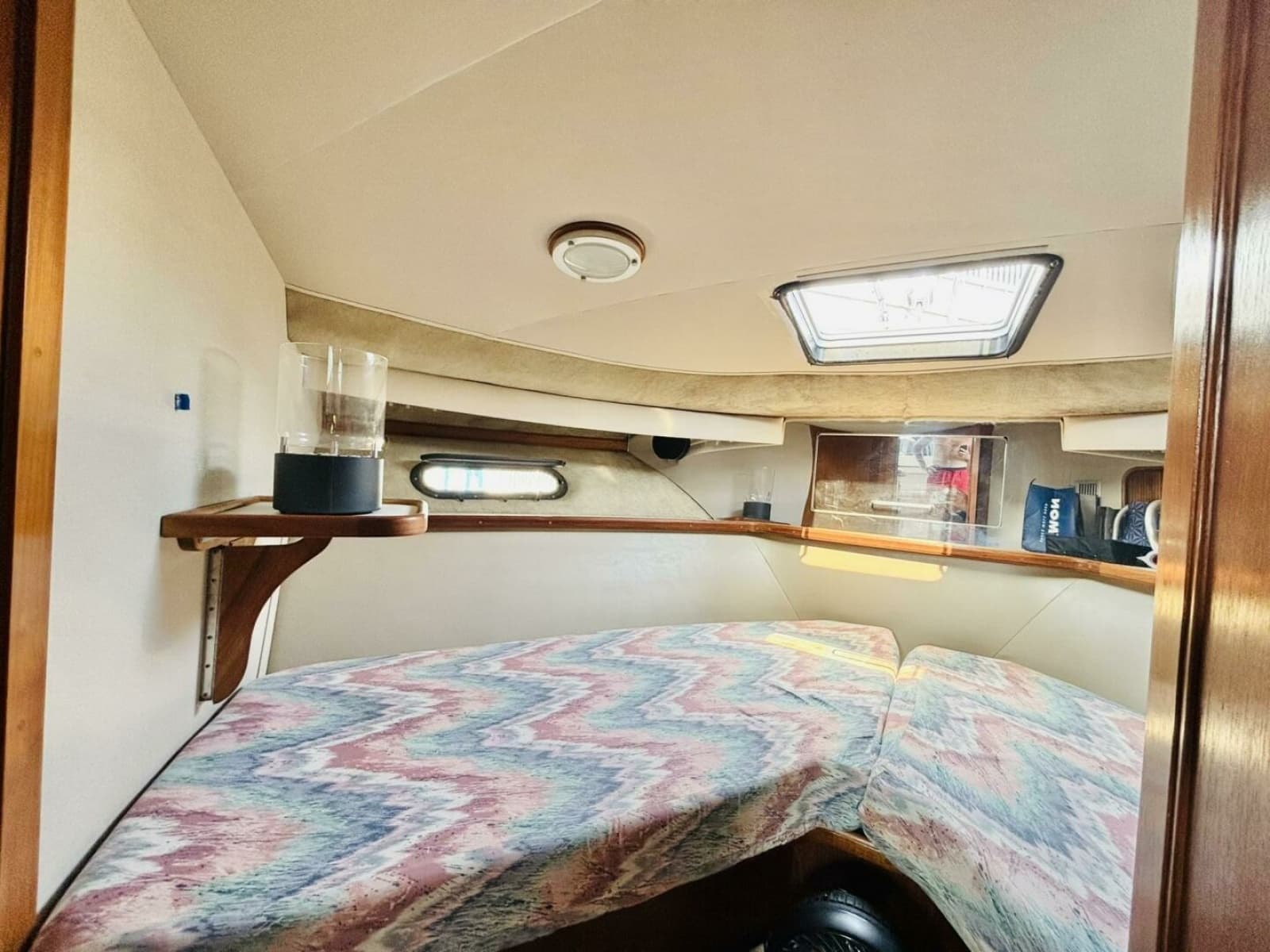 1988 Carver 3807 AFT CABIN - Photo 32