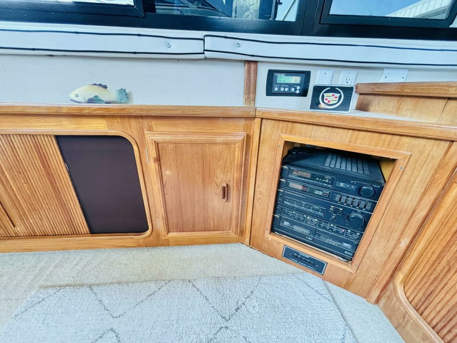 1988 Carver 3807 AFT CABIN - Photo 24