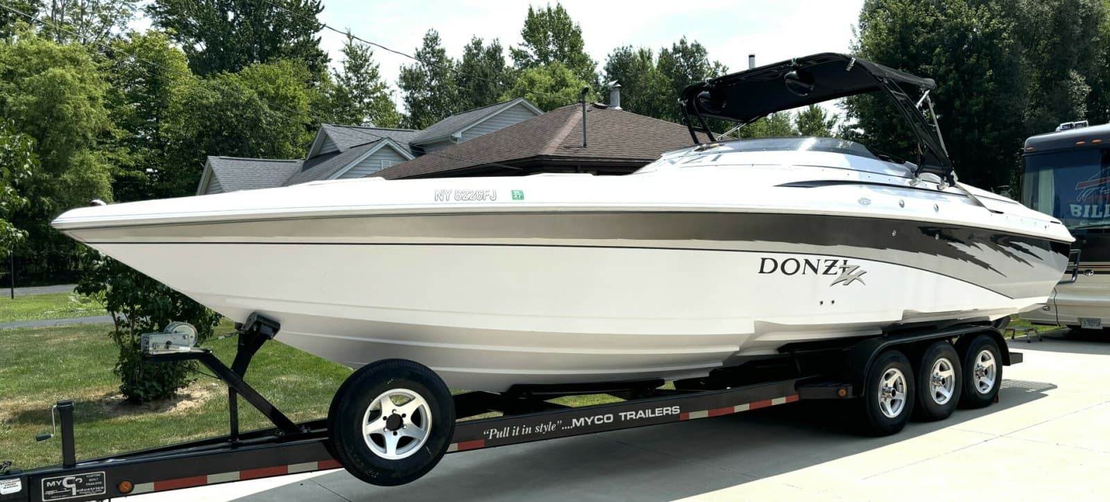 2005 Donzi 33ZX - Photo 1