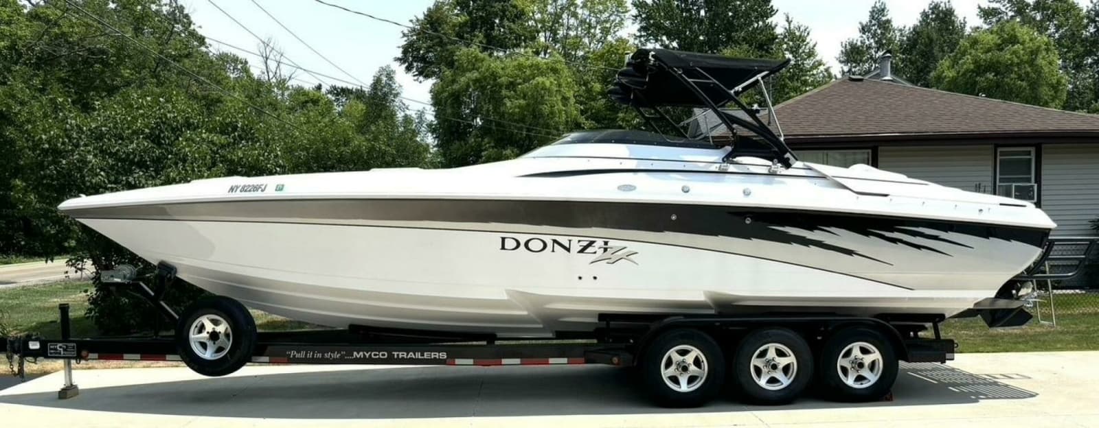 2005 Donzi 33ZX - Photo 2