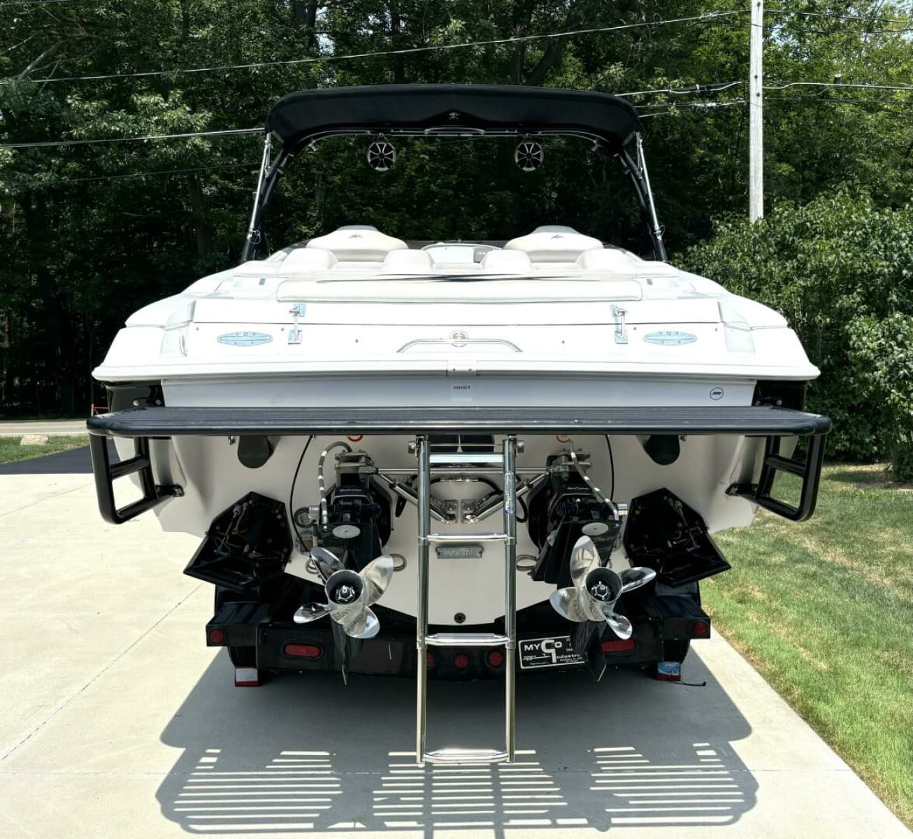 2005 Donzi 33ZX - Photo 4